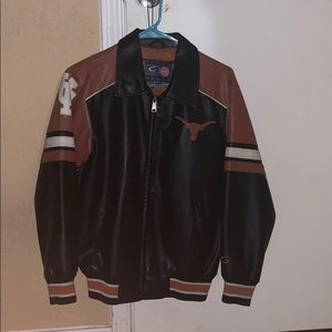 Longhorn jacket